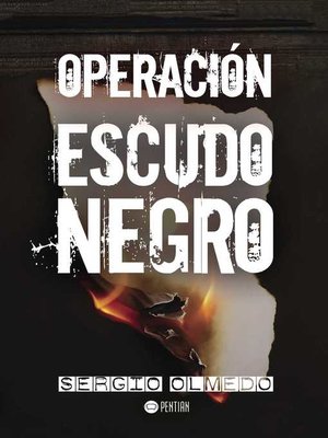 cover image of Operacion Escudo Negro